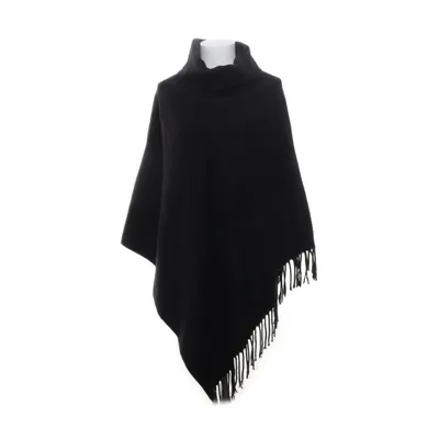 Poncho (Zwart) van KappAhl Acryl