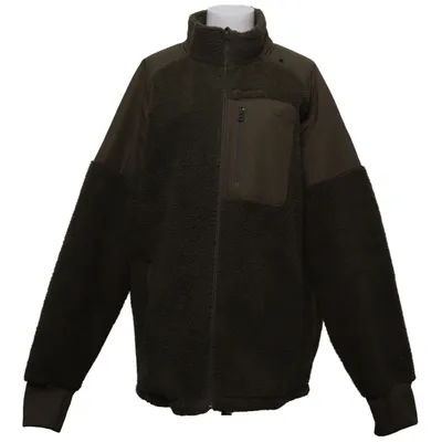 Fleecejacka (Grön) från Mackenzie Polyester