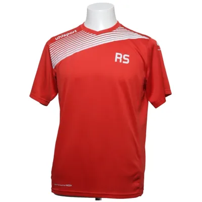 Maillot de football (Rouge, Blanc) de Uhlsport