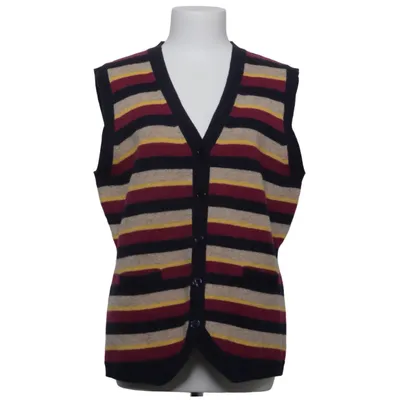 Gilet (Bleu, Rose, Beige) de Brookshire Laine