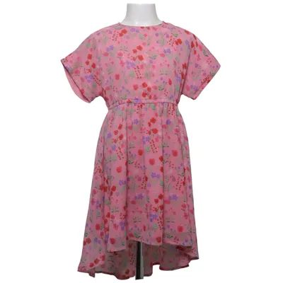 Kjole (Pink, Flerfarvet) fra Bluezoo Polyester