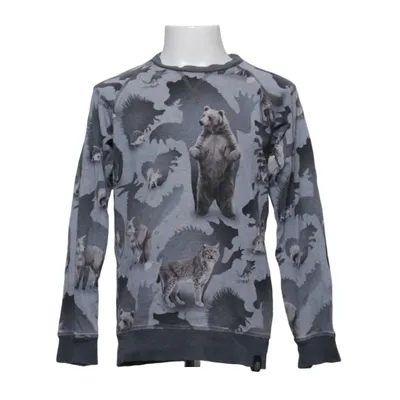 Sweatshirt (Ramey) van Molo Katoen, Elastaan