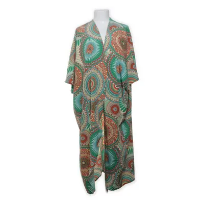 Kimono (Meerkleurig) van Emery Rose Elastaan, Polyester