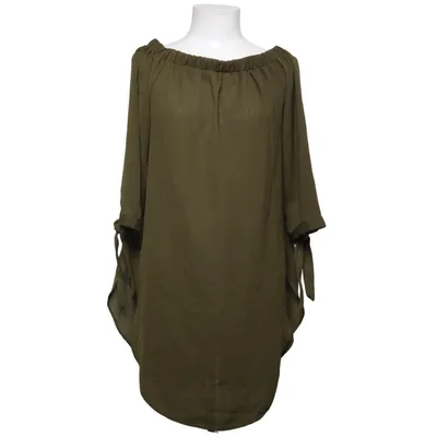 Wrap top (Green) from Belcci Polyester