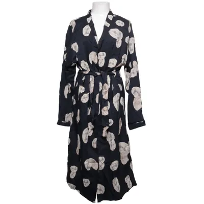 Klänning (Svart, Beige) från Emma och Malena Bomull