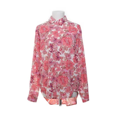 Blouse (Wit, Meerkleurig) van JS Millenium Polyester