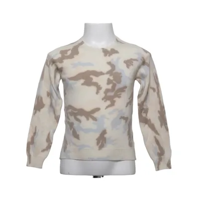 Pull-over (Blanc, Bleu, Marron) de Rock the Goat Cachemire