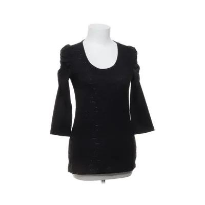 Tunika (Svart) från Womens Collection by KappAhl Bomull, Elastan, Polyester