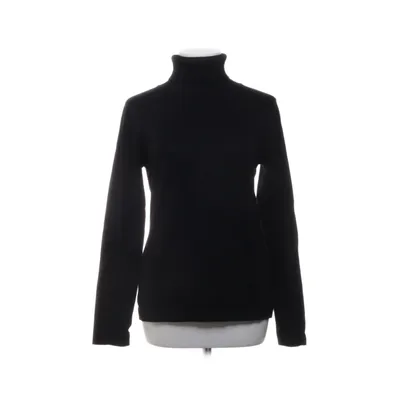 Pul à col roulé (Noir) de Fiori Nylon, Viscose