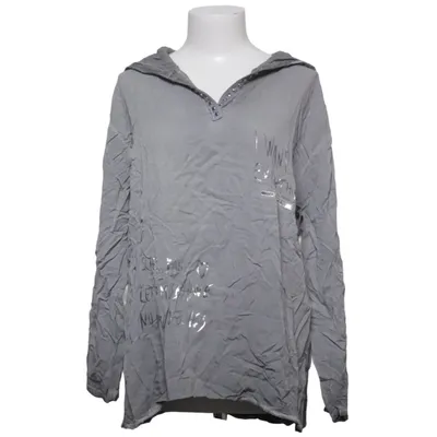 Hoodie (Gray) from Made in italy