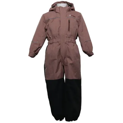 Overall (Brun, Svart) från ZigZag Polyester