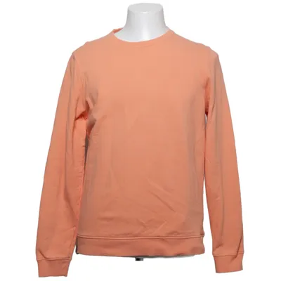 Sweatshirt (Orange) fra Hansen & Jacob Bomuld
