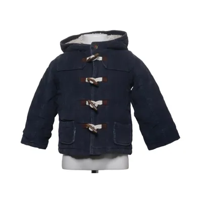 Duffle coat (Blue) from Baby Boden Cotton, Polyester