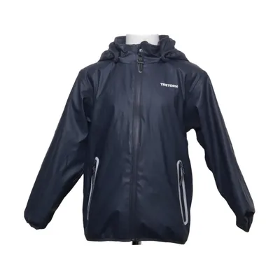 Regnjacka (Blå) från Tretorn Polyester, Polyuretan