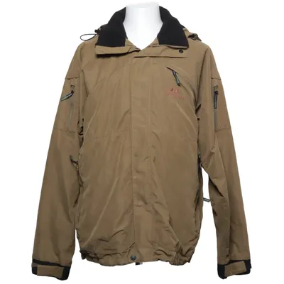 Outdoor jacket (Beige) from Swedteam Elastane, Polyamide, Polyester, Polyurethane