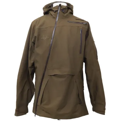 Allvädersjacka (Grön) från Chevalier Polyester, Polyuretan