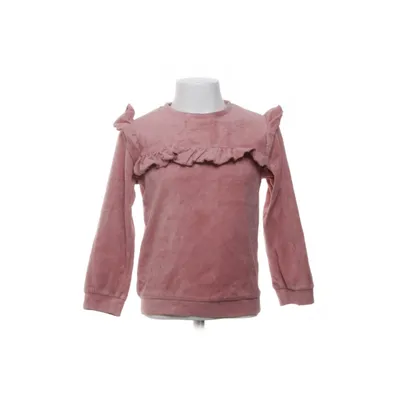 Sweatshirt (Pink) from Newbie by KappAhl Organic cotton, Polyester