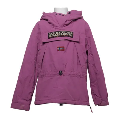 Anorak (Pink) from Napapijri Polyester