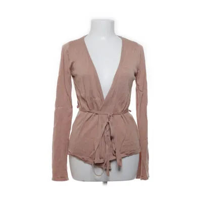 Wrap cardigan (Pink) from Esperance Merino wool, Tencel