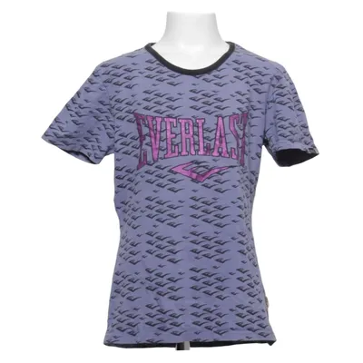 T-shirt (Blue, Black, Pink) from Everlast Cotton, Elastane