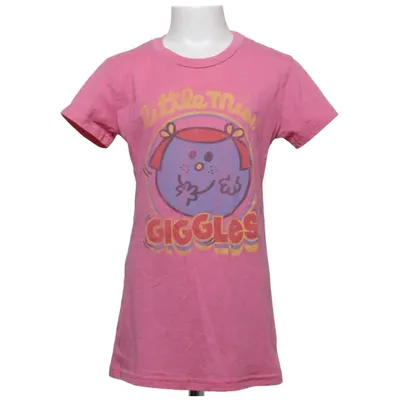 T-shirt (Rose) de Junk Food Coton, Polyester