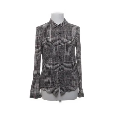 Bluse (Milly shirt aop 7201) fra Samsøe & Samsøe Viscose