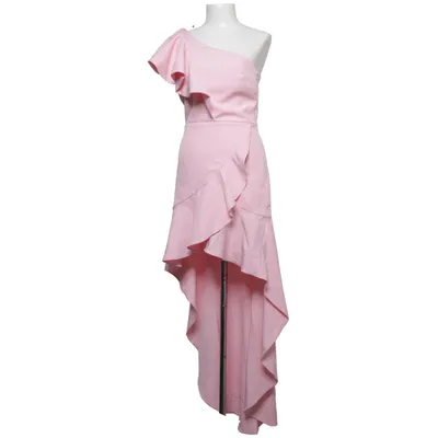 Robe de cocktail (Rose) de True Violet Élasthane, Polyester