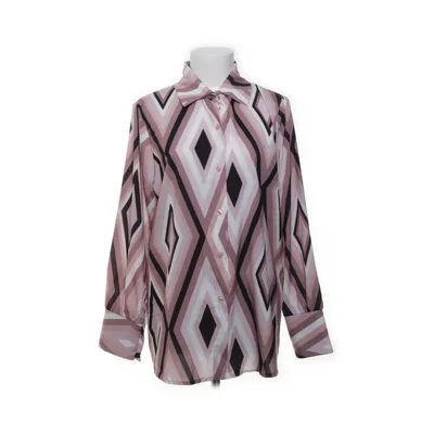 Blouse (Pink, Black, White, Multicolored) from Estee Brown