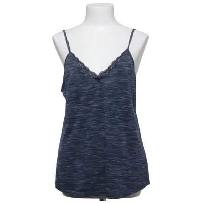 Débardeur (Bleu, Blanc) de Love to Lounge Polyester, Viscose