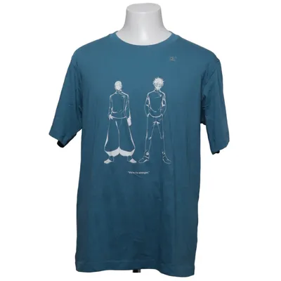 T-shirt (Blå) fra Uniqlo x UT Bomuld
