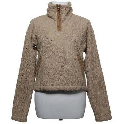Fleece sweater (Beige) from The North Face Polyester