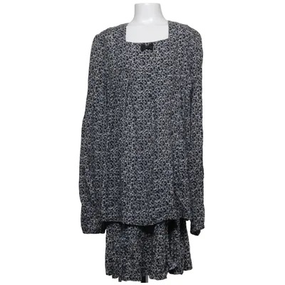 Robe (Noir, Multicolore) de Twin Set Simona Barbieri Polyamide, Viscose