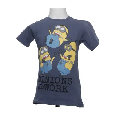 T-shirt (Minions @Work) from Despicable Me 2 Cotton, Elastane