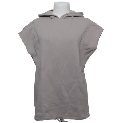 Kortärmad huvtröja (Beige) från Maite Kelly x Bonprix Ekologisk bomull