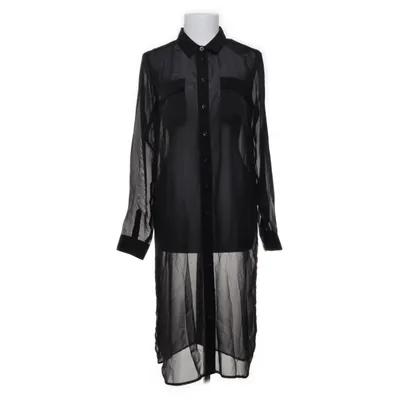 Shirt dress (Black) from Frk.