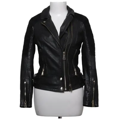 Veste de motard (Noir) de Jofama Rookie by Caroline Roxy