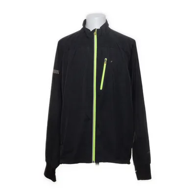 Trainingsjack (Grijs) van Pro Touch Elastaan, Polyester
