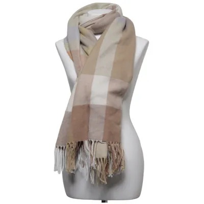 Sjaal (Beige, Grijs, Bruin) van ESPRIT
