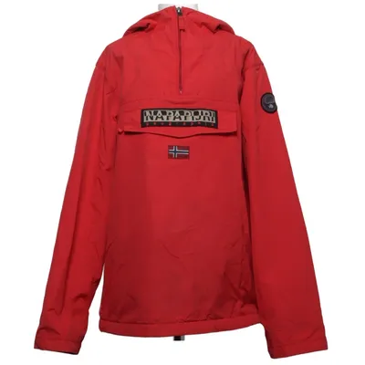 Anorak (Rainforest) van Napapijri Polyamide, Polyester