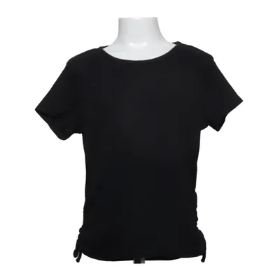 T-shirt (Svart) från XOXO Friends Bomull, Elastan