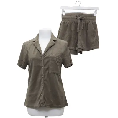 Pajamas (Green) from MyraSwim Cotton, Polyester