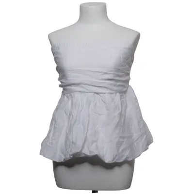 Tube top (Wit) van Dazy Modal, Polyamide, Polyester