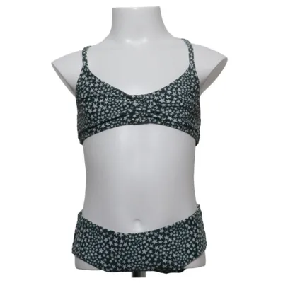 Bikini (Green, White) from Shiwi Elastane, Polyamide