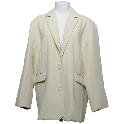 Kavaj (Beige) från IVIVI Elastan, Polyester