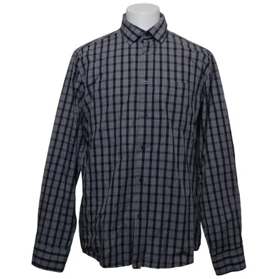 Chemise (Blanc, Noir, Gris) de Carl William Coton