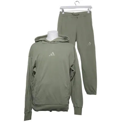 Loungewear (Groen) van Adidas Katoen