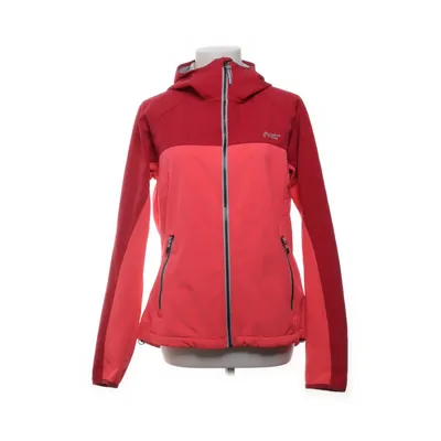 Softshelljacka (Röd) från North Bend Elastan, Polyester