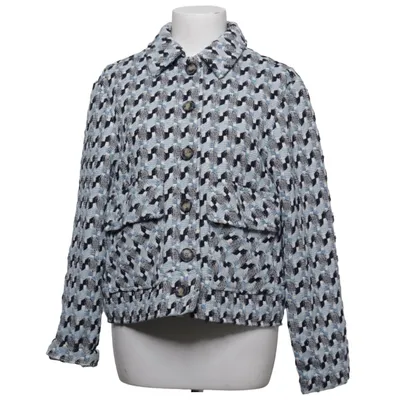 Veste (Bleu, Blanc, Noir) de Oui