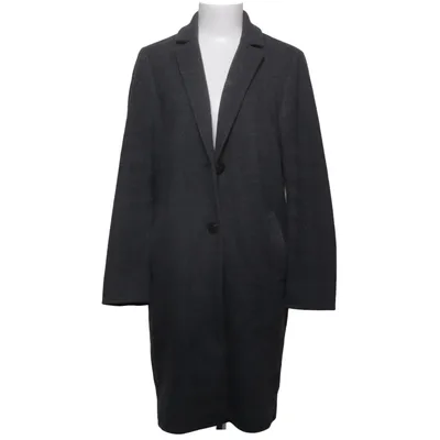 Coat (Gray) from Feraud Polyester, Wool