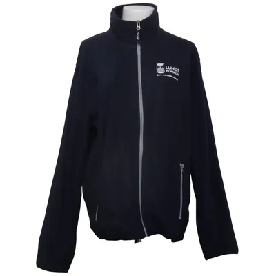 Fleece jas (Blauw) van Top Swede Polyester